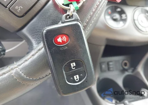 2009 Toyota Rav4 Limited из США, поврежденный, VIN JTMBF31V995011176